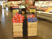 Pallet Sign Holder-Adjustable