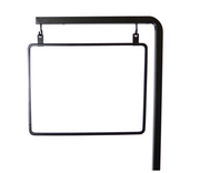 Pallet Sign Holder Hanging Frames