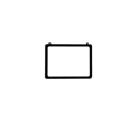 Pallet Sign Holder Hanging Frames