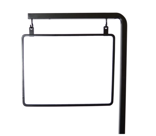 Pallet Sign Holder Hanging Frames