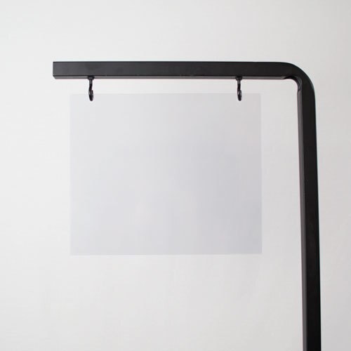 Pallet Sign Holder Protective Sleeves 11x14