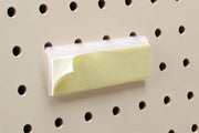 Pegboard Slatwall Adapters or Sign Holders