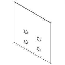 Peg Back Price Label Holders