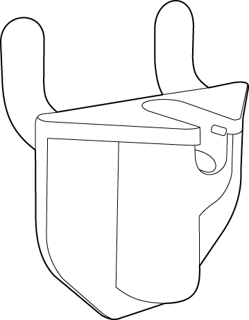 Aisle Marker Aisle Violators Sign Holders & Attachments-10 pieces