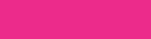 Pink Fluorescent Shelf Signs -11"W x 3.5"H -100 price signs