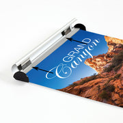 Hanging Poster or Banner Sign Holder Kit