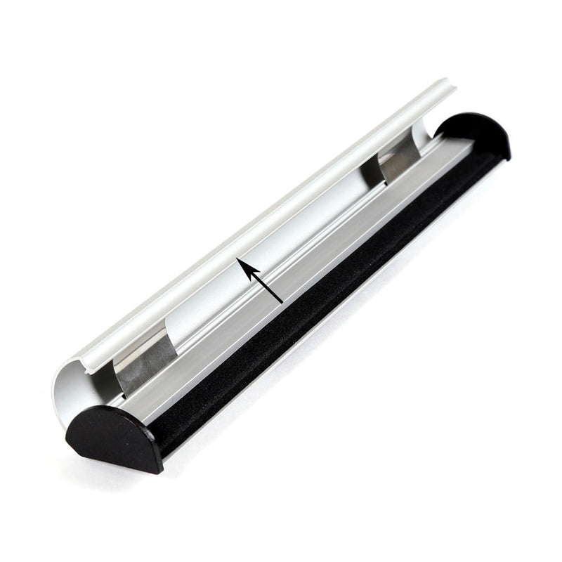 Aluminum Hanging Poster or Banner Sign Holder Kit-48"