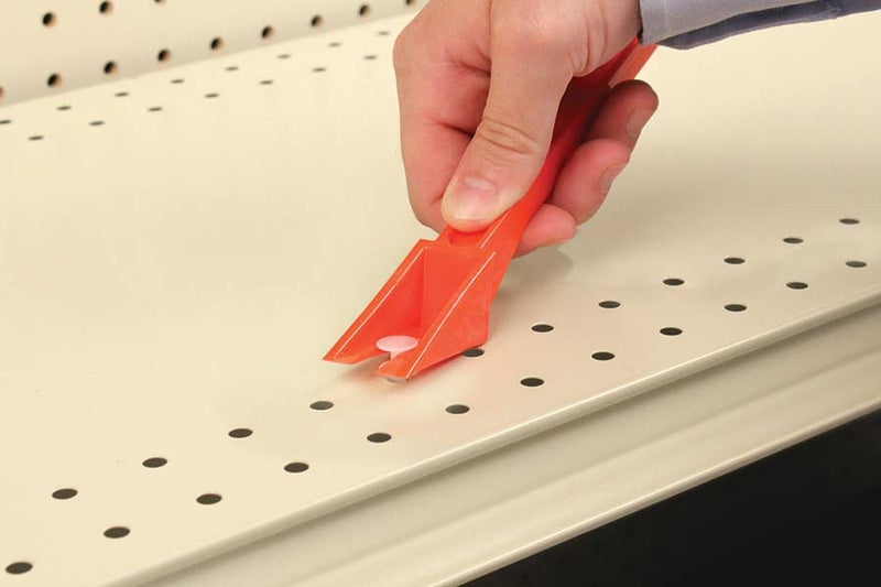 Price Label Remover- Dual Purpose Remover Tool- 10 per bag