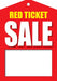 Red Ticket Sale Tags-Price Tags 