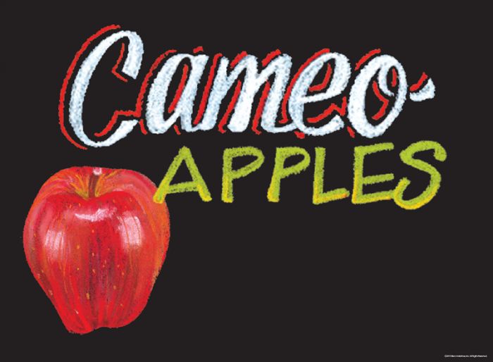 Produce Signs-Chalk Board Style