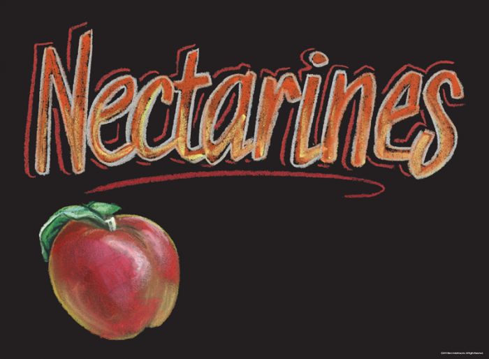 Produce Signs-Chalk Board Style