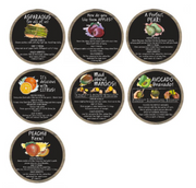 Produce Basket Display Sign Set