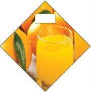 Produce Ceiling Danglers-OJ