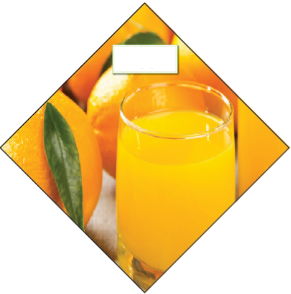 Produce Ceiling Danglers-OJ