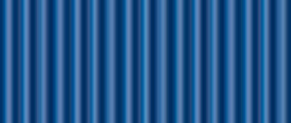 Blue Corrugated Base Pallet Wrap- 4 rolls