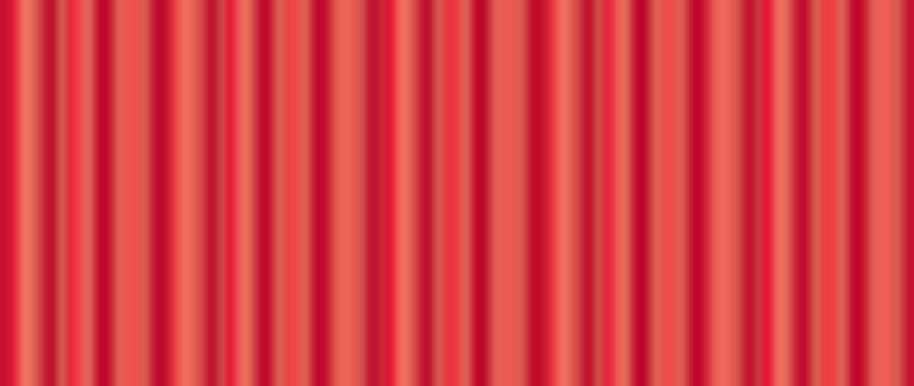 Red Corrugated Paper Rolls