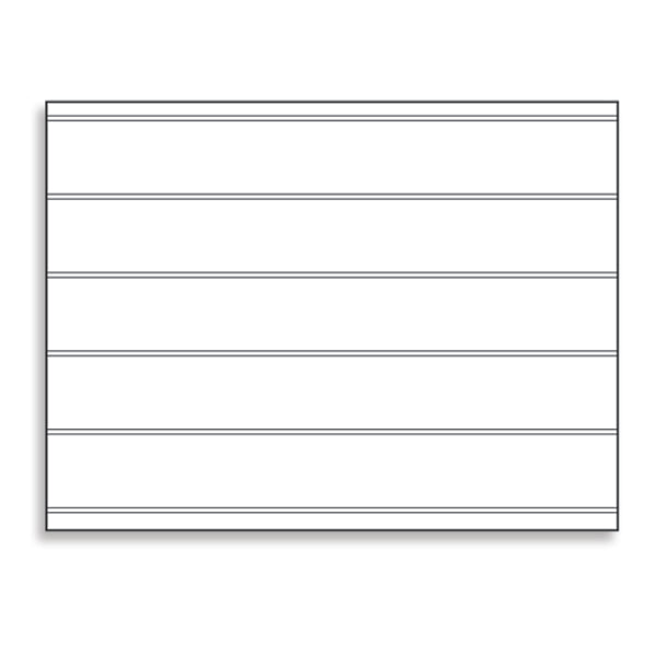 Roadside Swinger Sign Kit- Changeable Message Board