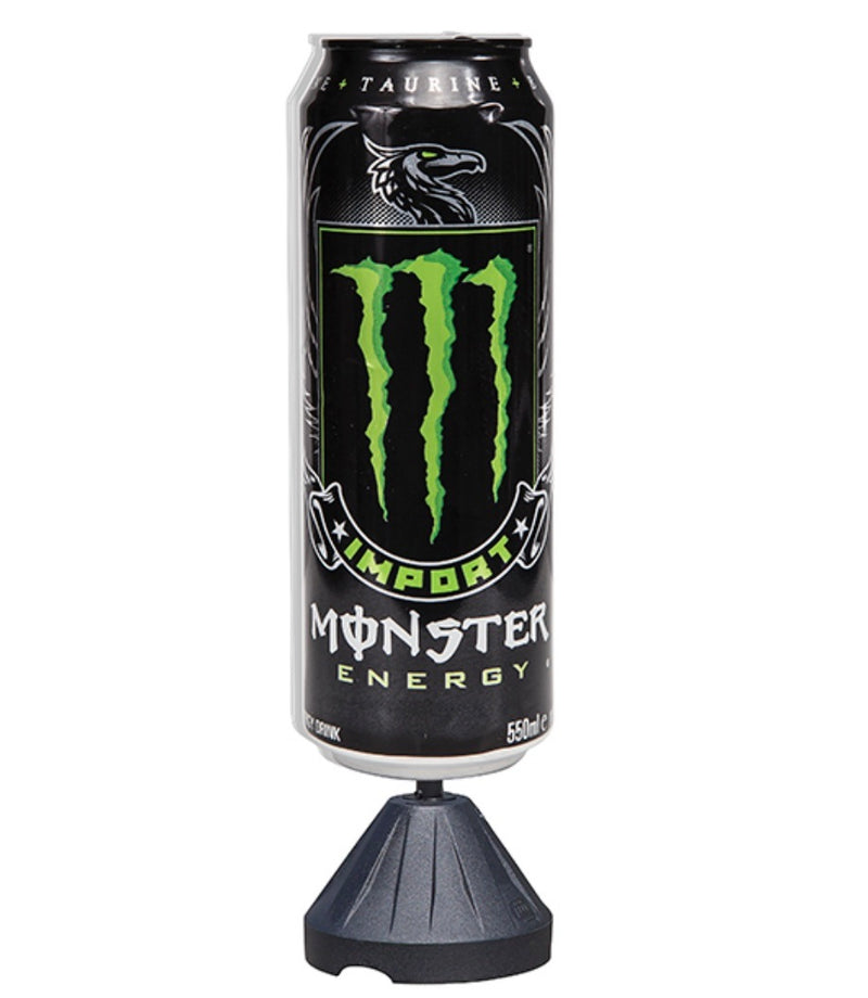 Rolling Sign Black Base with Pole Sign Holder - 48" H