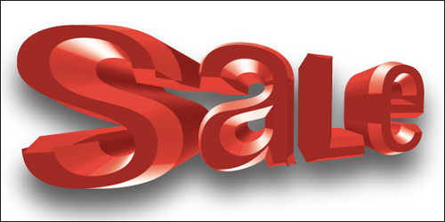 Sale Vinyl Banner