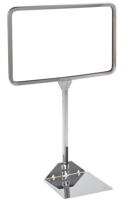 Sign Holders Metal Frames -Shovel Base -30 pieces