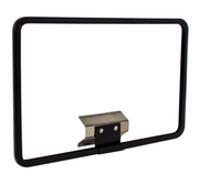 Sign Holders Metal Frames-Price Channel Mount
