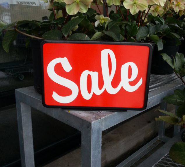 Sign Holder Metal Frame with Magnetic Base -25 pieces