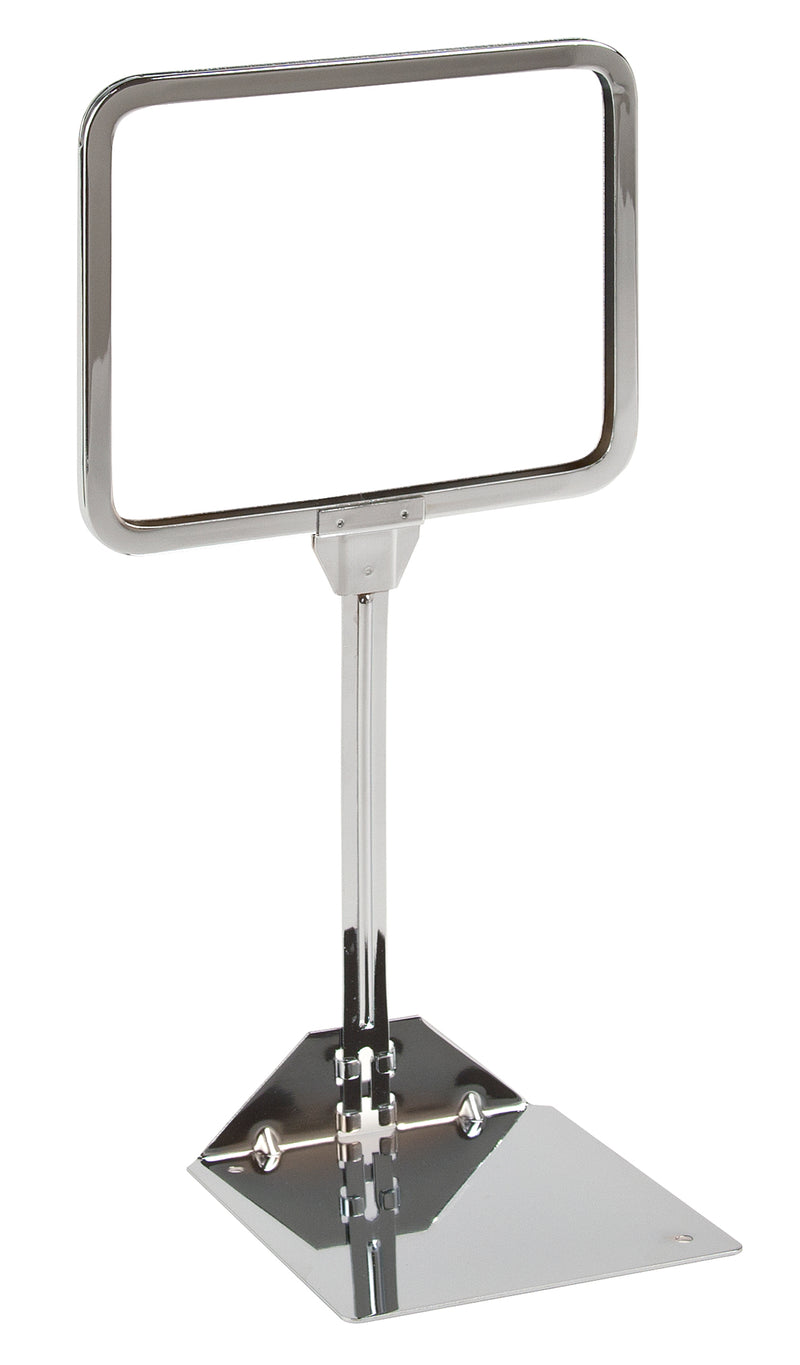 Metal Sign Frame Sign Holders-Shovel Base- 30 pieces