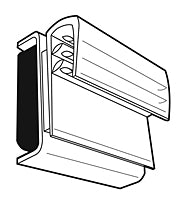 Heavy Duty Magnetic Sign Holders-50 pieces