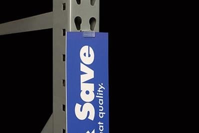 Heavy Duty Magnetic Sign Holders-50 pieces