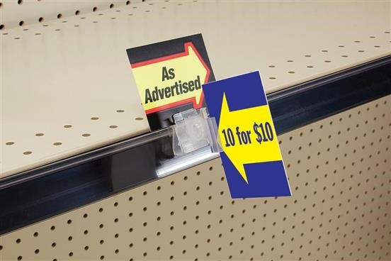 Sign Holders- Adjustable-Multi Mount- 5 pieces