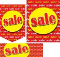 Sale Retail Sale Event Sign Kit