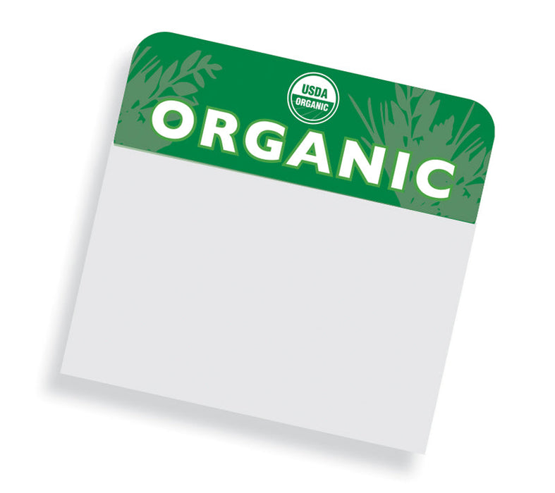 Sign Toppers Set-Organic