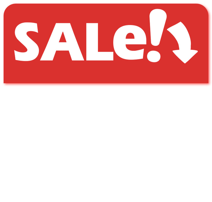 Sign Toppers -Sale