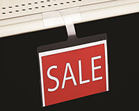 Shelf Sign Holders-Wobblers