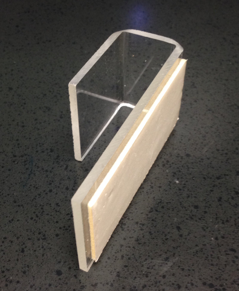 Slatwall Sign Holders -10 pieces