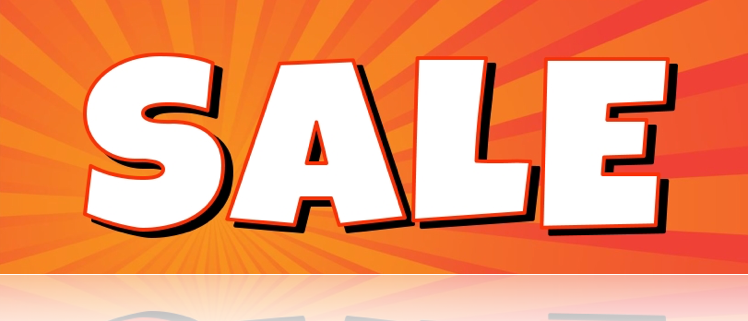 Sale Banner