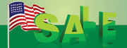 Sale Flag Banner