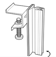 Aisle Invader Aisle Violators Sign Holders