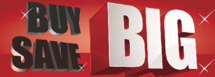 Economical Custom Printed Wall graphics store decor