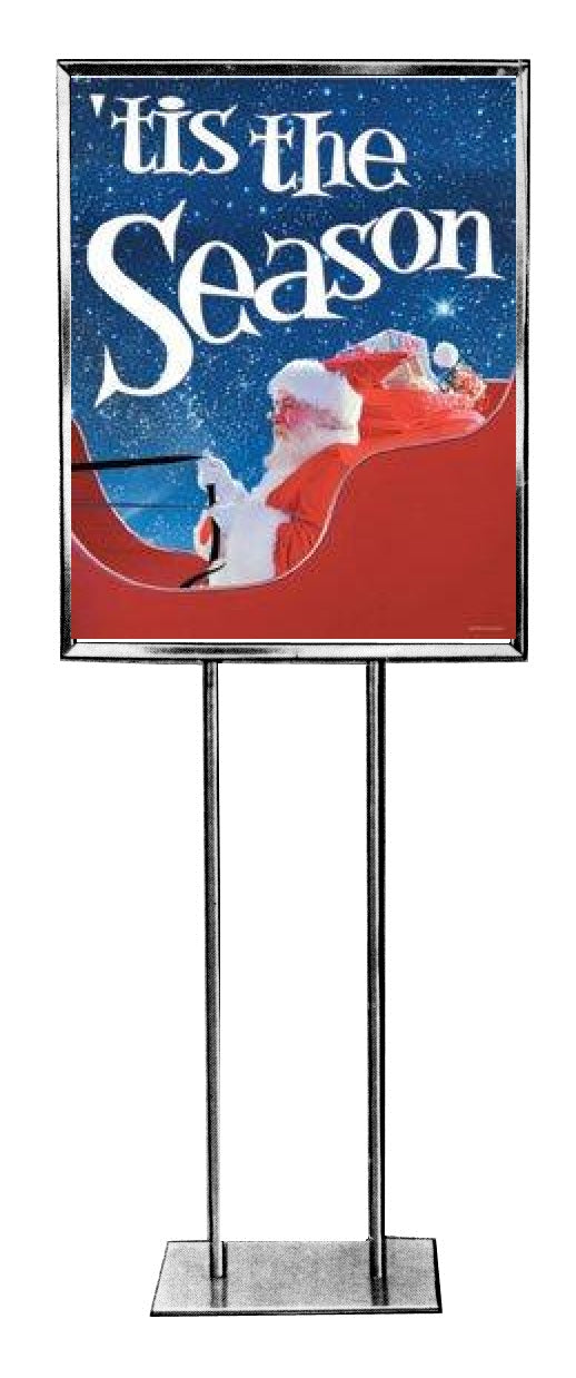 Tis The Season-Christmas-Standard Retail Store Poster- 22 x 28