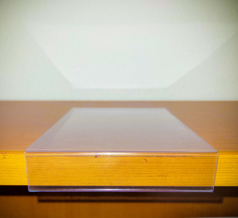 Slide-on Moveable Shelf Sign or Label Holder-10 pieces