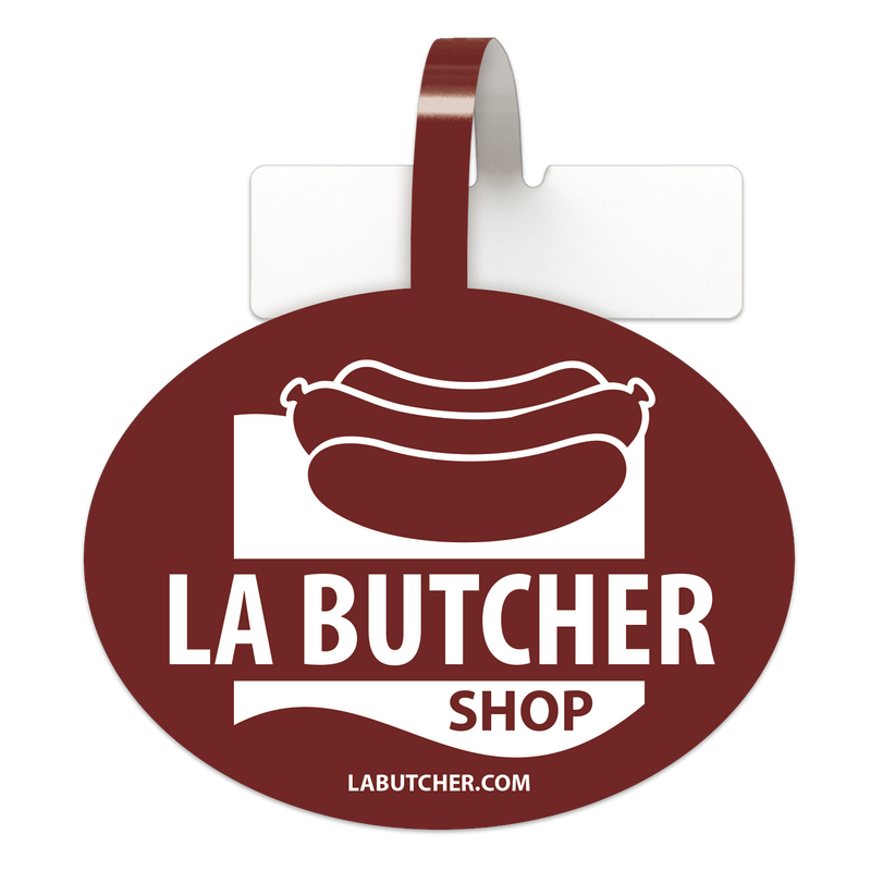 Custom Printed Shelf Talkers Wobblers- 500 pieces