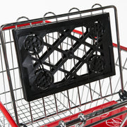 Shopping Cart Sign Frame