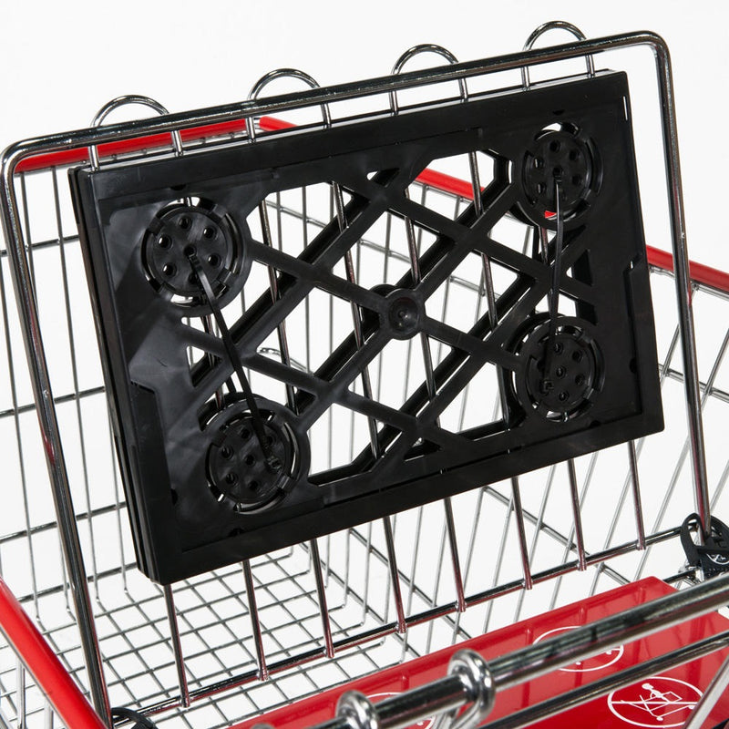 Shopping Cart Sign Frame