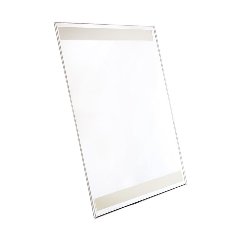 Sign Holders-Acrylic Pocket with Adhesive Tape-5 pieces