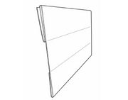 Sign Holders-Slim Sign Protectors