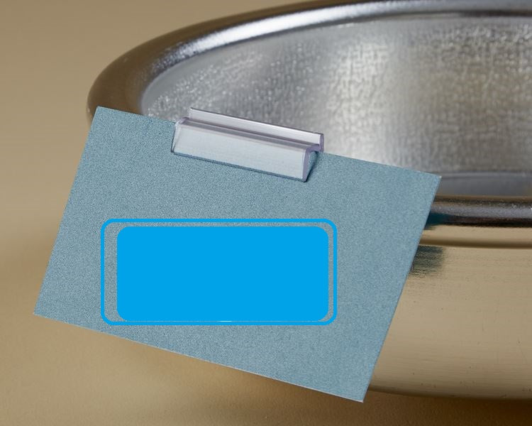 Sign or Price Tags Holders-Gourmet Clips-50 pieces