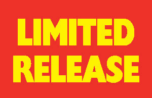 Spiral Sign Board Header Limited Release Insert 7 7/8"