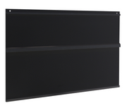 Black Spiral Sign Board-Small 