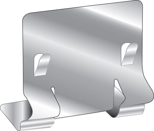 Stainless Steel Pan Clips- 5 pieces